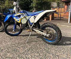 2011 husaberg te300 - Image 7/9