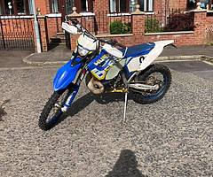 2011 husaberg te300 - Image 8/9