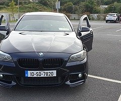 Bmw f 10 2.0d factor M sport dpf of and remap 235bhp - Image 3/8