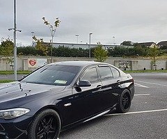 Bmw f 10 2.0d factor M sport dpf of and remap 235bhp - Image 6/8