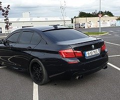 Bmw f 10 2.0d factor M sport dpf of and remap 235bhp - Image 8/8