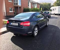 Citroen c5 2008 taxed booked for nct - Image 4/7