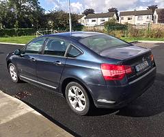 Citroen c5 2008 taxed booked for nct - Image 5/7