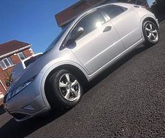 2011 Honda Civic 1.4si vtec - Image 7/10