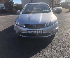 2011 Honda Civic 1.4si vtec - Image 9/10