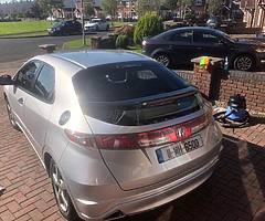 2011 Honda Civic 1.4si vtec - Image 10/10