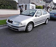 Skoda octavia