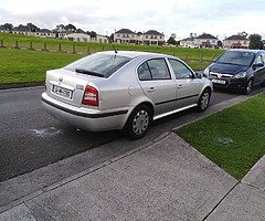 Skoda octavia