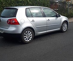 08 Volkswagon Golf 1.9 Tdi diesel nct 5/20 - Image 4/9