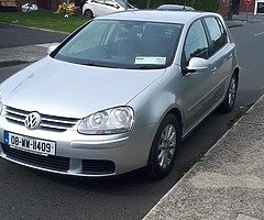 08 Volkswagon Golf 1.9 Tdi diesel nct 5/20 - Image 5/9