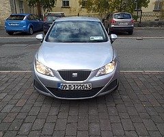 Seat ibiza 1.4 TDI 2009 - Image 4/10