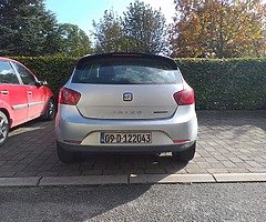 Seat ibiza 1.4 TDI 2009 - Image 8/10