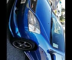 2002 Ep1 1.4 honda civic