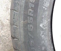 Tyres 195/65/15 - Image 2/5