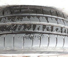 Tyres 195/65/15 - Image 3/5
