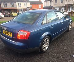 2002 audi a4 1.9 tdi 130 sport moted july - Image 4/6