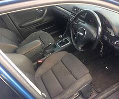 2002 audi a4 1.9 tdi 130 sport moted july - Image 5/6