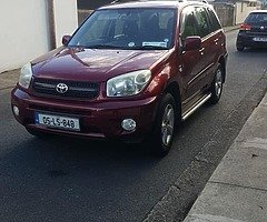 05 Toyota Rav4 Nct till end of 1/20 - Image 2/9