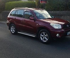 05 Toyota Rav4 Nct till end of 1/20 - Image 4/9