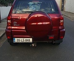 05 Toyota Rav4 Nct till end of 1/20 - Image 6/9