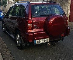 05 Toyota Rav4 Nct till end of 1/20 - Image 7/9