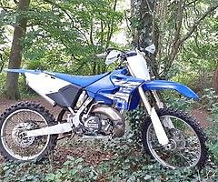 Yz 250 2009