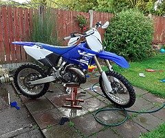 Yz 250 2009