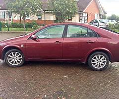 Nissan Primera Only tested new clutch no faults at all 1.6 petrol manual - Image 1/4