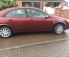 Nissan Primera Only tested new clutch no faults at all 1.6 petrol manual - Image 2/4