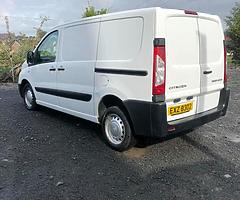 2010 Dispatch 2,0 Hdi psv April Twin Sliding doors Take small Px - Image 6/10