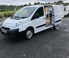 2010 Dispatch 2,0 Hdi psv April Twin Sliding doors Take small Px - Image 10/10