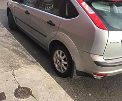 Ford Focus 05 no n c t or tax €375 - Image 2/10