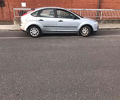 Ford Focus 05 no n c t or tax €375 - Image 3/10