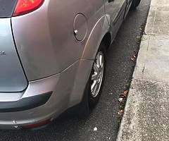 Ford Focus 05 no n c t or tax €375 - Image 4/10