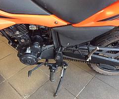 LONCIN YB125cc   4STROKE - Image 6/6