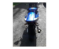 2002 Suzuki GSXR 600 - Image 7/8