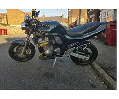 Suzuki bandit 600