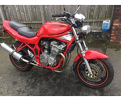 Suzuki bandit 600 - Image 8/10