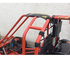 suzuki gsxr750 off road buggy