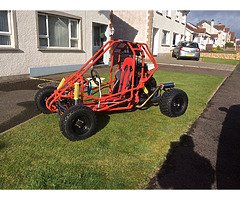 suzuki gsxr750 off road buggy - Image 5/9