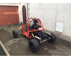 suzuki gsxr750 off road buggy - Image 7/9