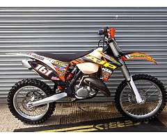 Ktm 150