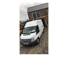 2012 Ford Transit