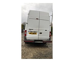 2012 Ford Transit