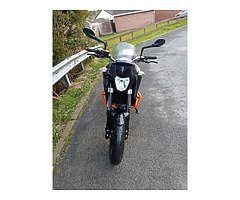 KTM duke 690 2012 - Image 5/6