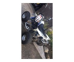 Yamaha blaster 200cc with trailer - Image 4/5