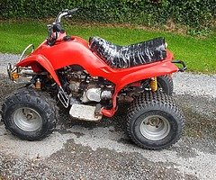 Quad 49ccm medium size - Image 5/5