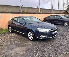 C5 1 owner from new Irish car quick sale