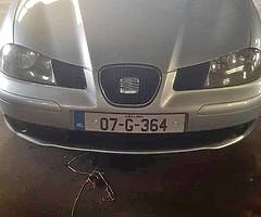 Seat cordoba - Image 1/4