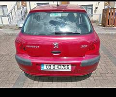 Peugeot 307